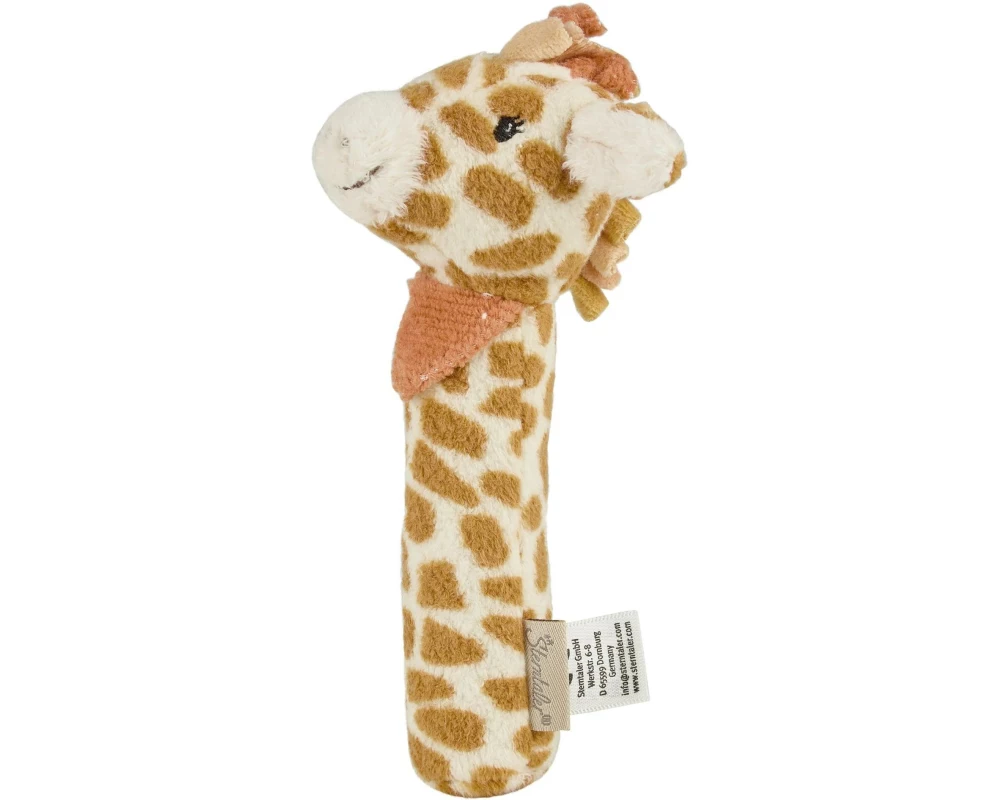 Sterntaler Greifling Giraffe Kaya