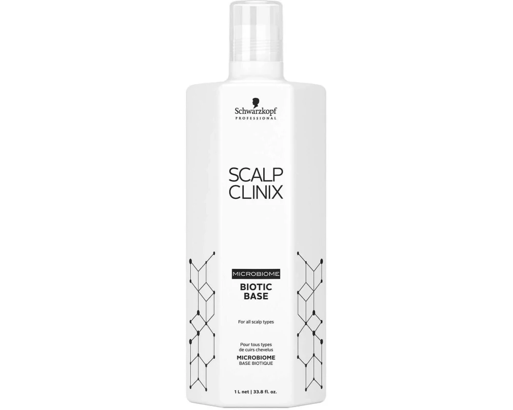 Schwarzkopf Scalp Clinix Biotic Base 1000 ml