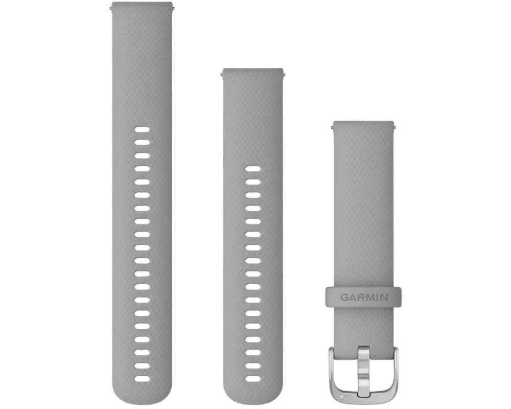 GARMIN Schnellwechsel-Armband 20 mm, Silikon