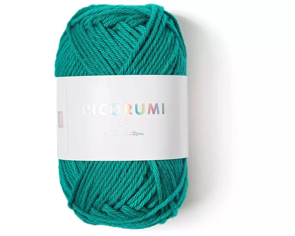 Rico Design Wolle Creative Ricorumi DK 25 g, Smaragd