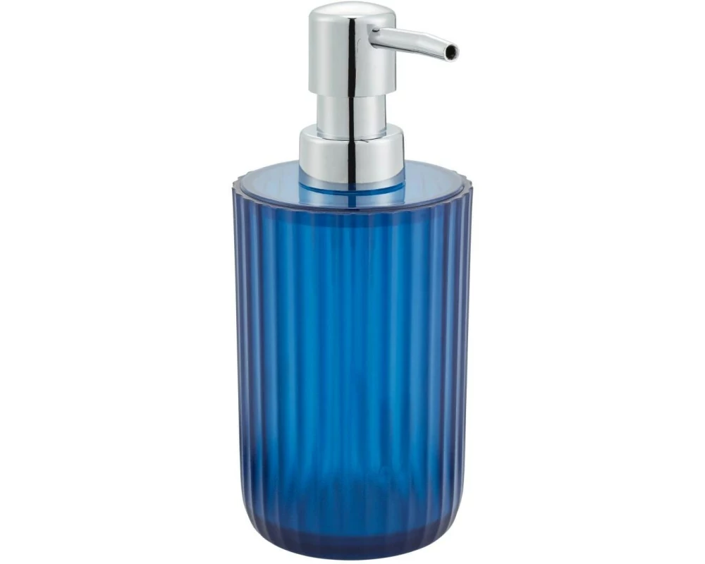 diaqua Seifenspender Priscilla 300 ml, Blau