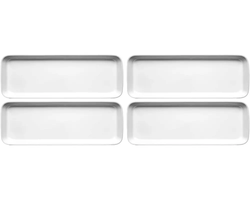 Eva Solo Servierplatte Legio Nova Weiss