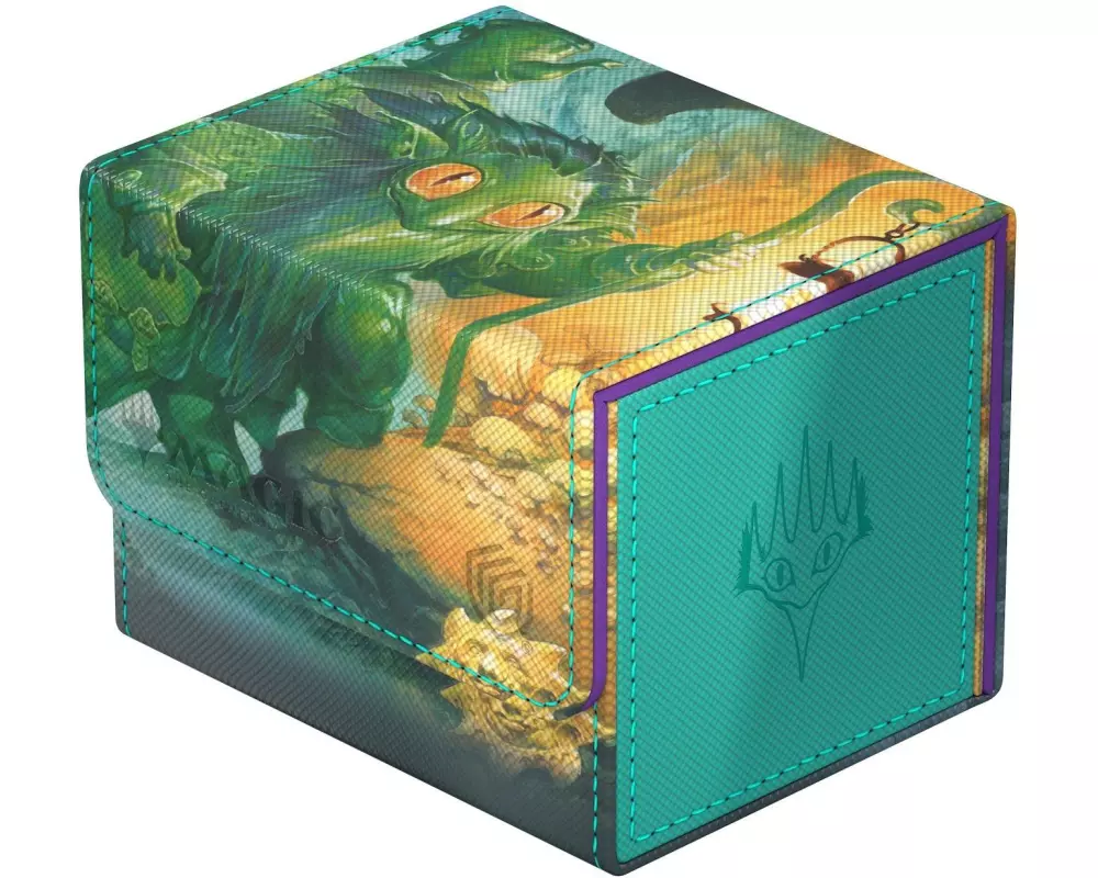 Ultimate Guard Kartenbox Sidewinder 100+ Lorwyn Eclipsed Green Rare