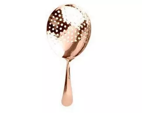 Speakeasy Julep Strainer 1 Stück, Kupfer