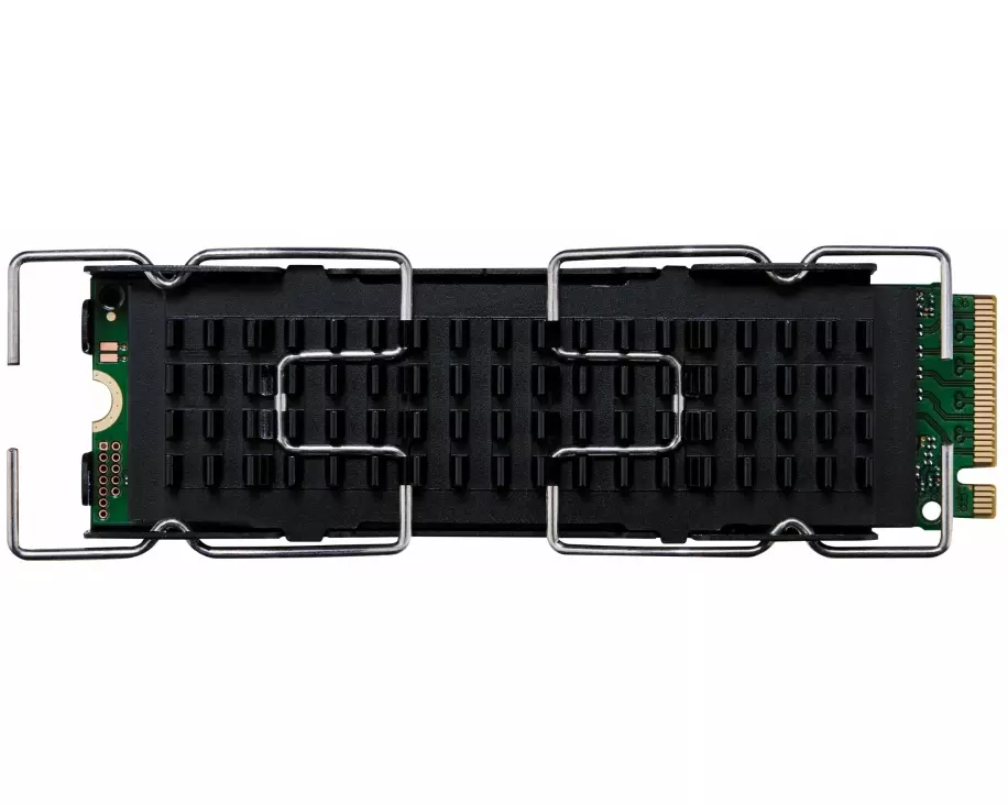 HP ZTurbo Drive 2TB, 2280, PCIe 4x4, SED, OPAL2, TLC, Z2 Kit SSD