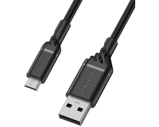 Cable USB A-Micro USB 2M Black