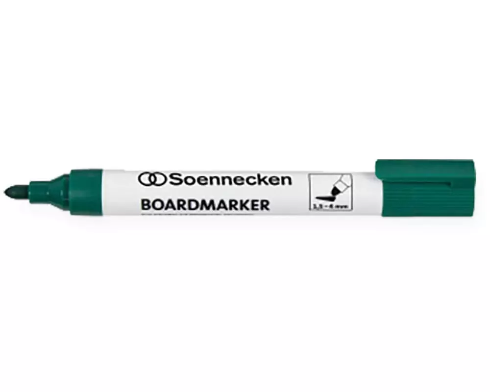 Soennecken Whiteboard-Marker Grün