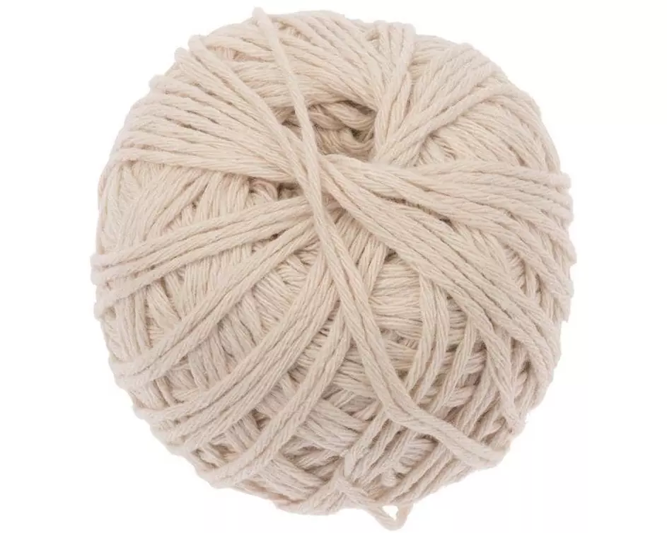 Glorex Schnur 60 m Natur