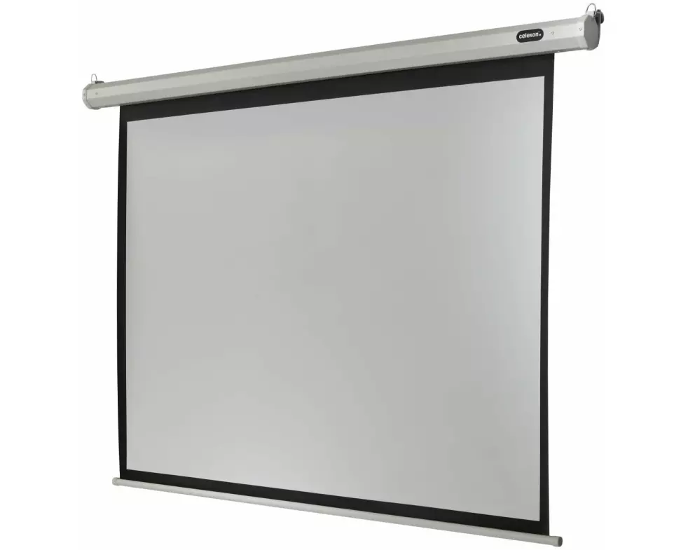 Celexon Motorleinwand Eco 180x135cm 4:3