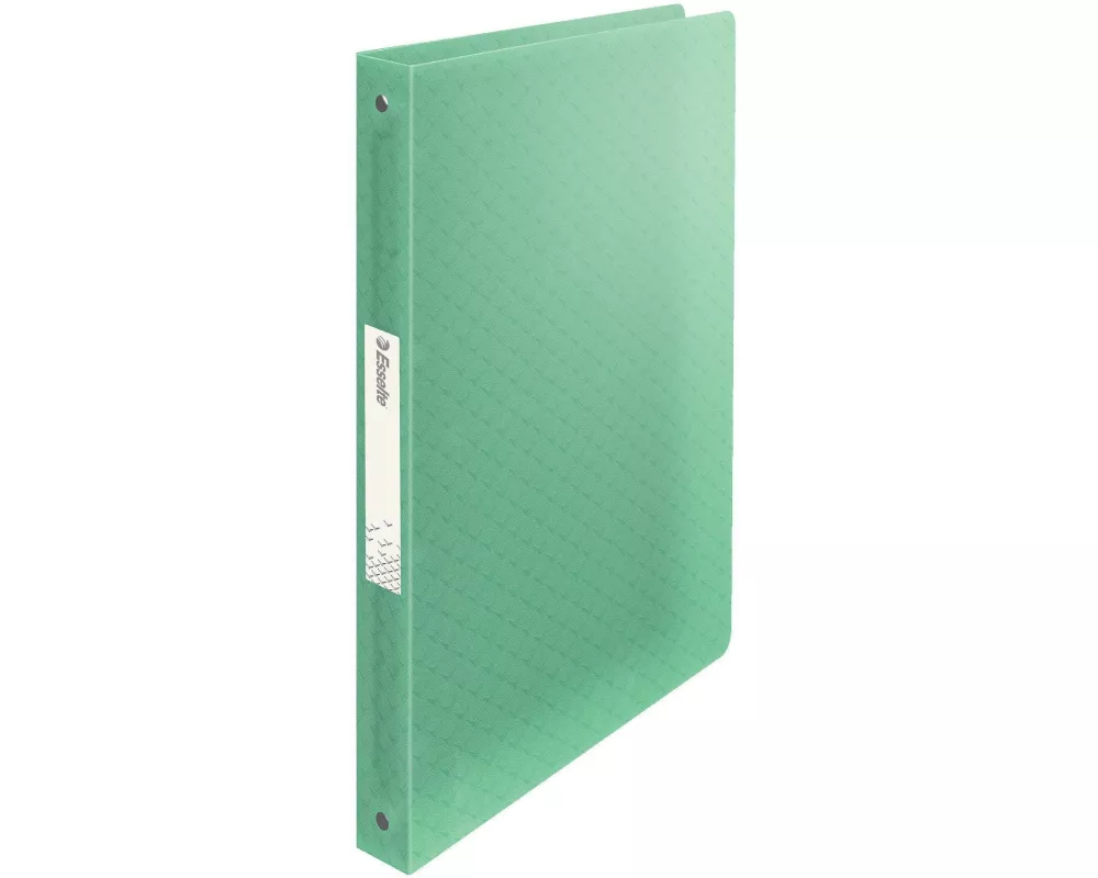 Esselte Ringbuch COLOUR‘ICE 4 Ring, Grün