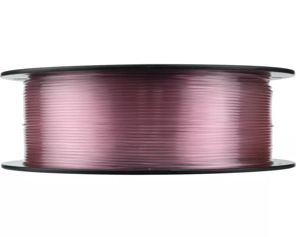 eSun Filament PETG-Basic, Transluzent 1.75 mm 1 kg