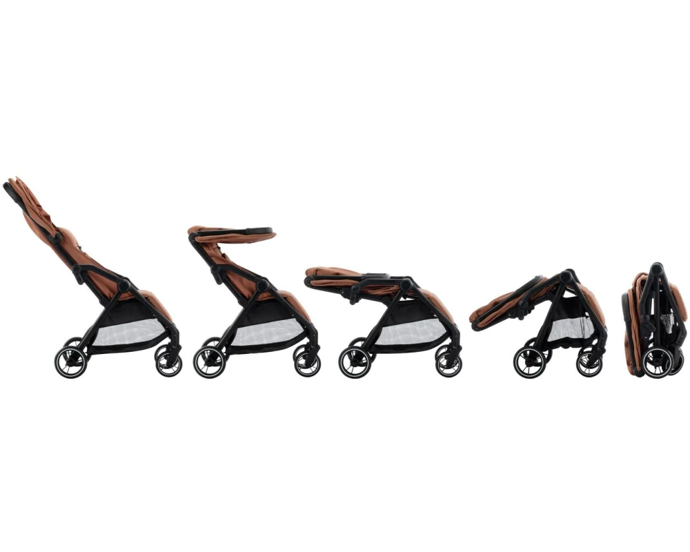 Bebeconfort Buggy Sunlite Mineral Copper