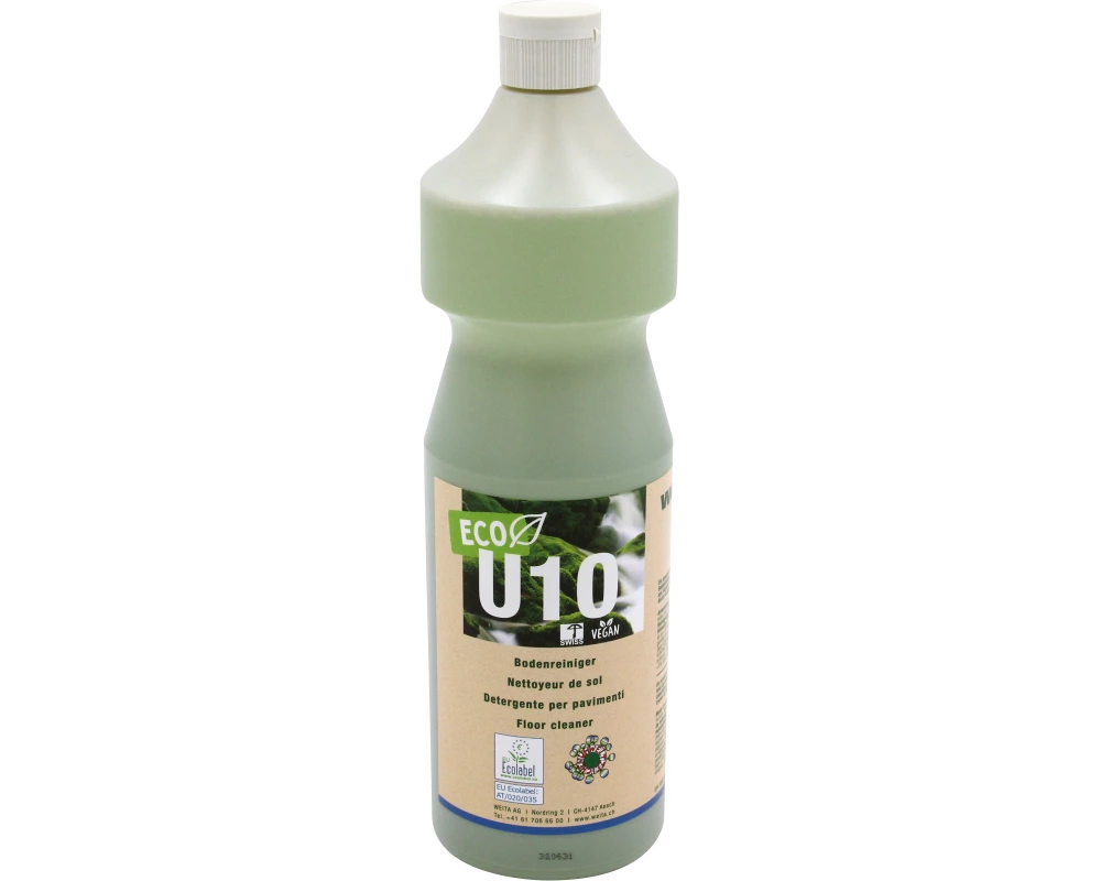 WEITACLEAN Bodenreiniger 1L 19522.14308 U10 ECO