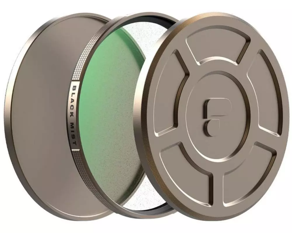 PolarPro 135 Series – Black Mist Filter – 72 mm