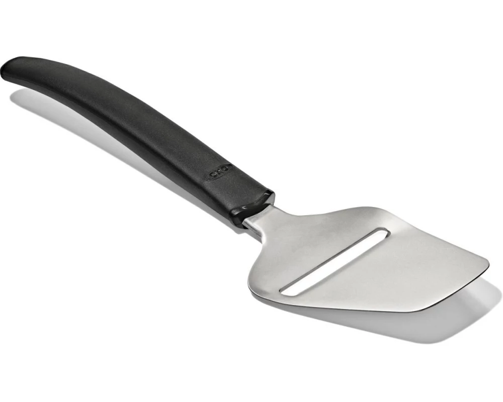Oxo Good Grips Käseschneider non-stick, Schwarz/Silber