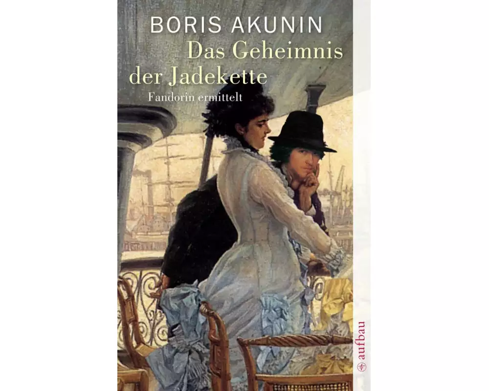 Das Geheimnis der Jadekette