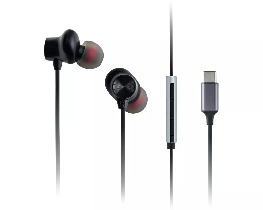 Panasonic In-Ear-Kopfhörer RP-TCM225DEK Schwarz