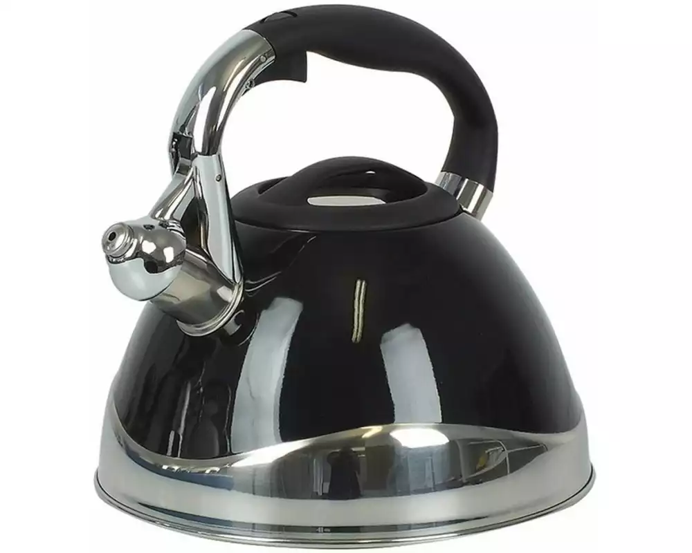 Kela Teebereiter Varus 3 l, Schwarz