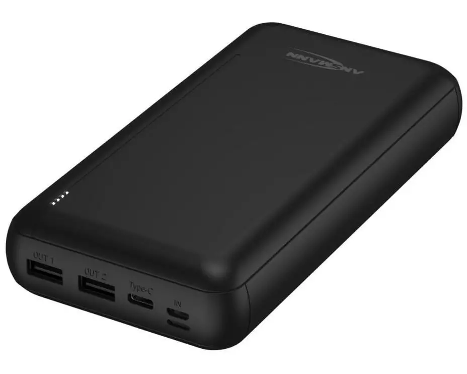 Ansmann Powerbank PB212, 30000 mAh