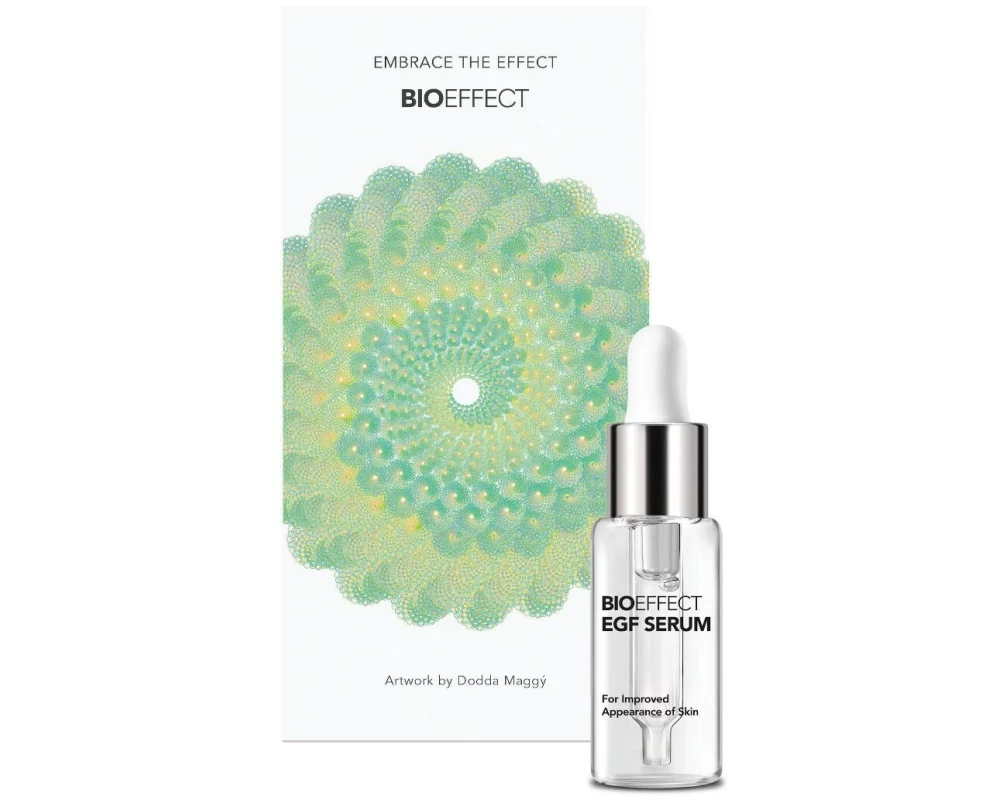 BIOEFFECT Gesichtsserum EGF Double 30 ml