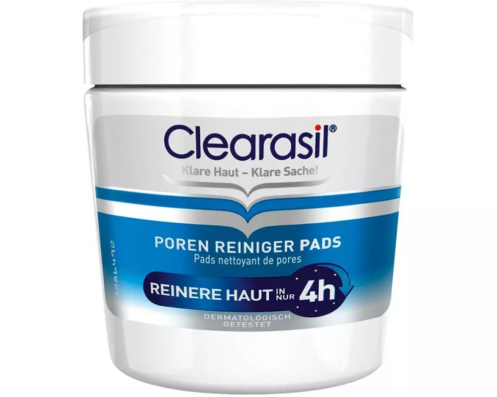 Clearasil Reinigungstücher  65 Stück