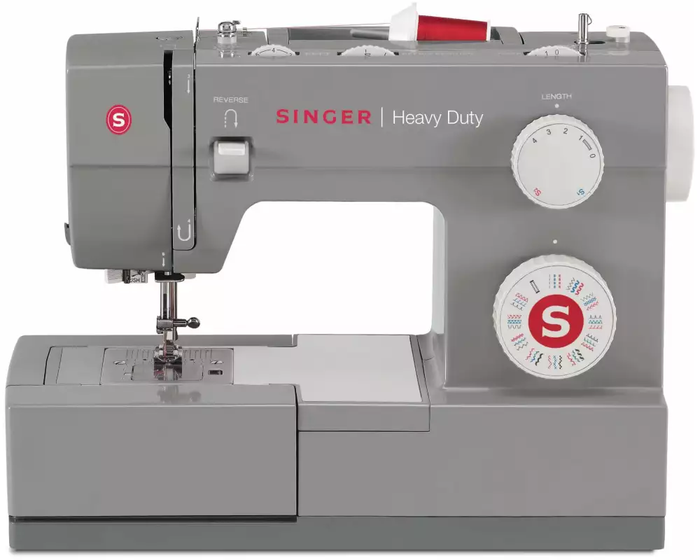 Singer Nähmaschine Heavy Duty 4432