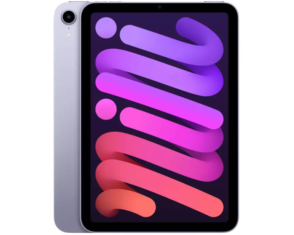 Apple iPad mini 6th Gen. WiFi 64 GB Violett