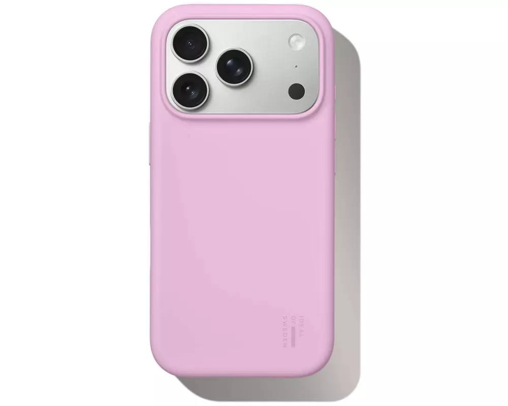 Ideal of Sweden Case Silikon, MagSafe, Bubblegum Pink