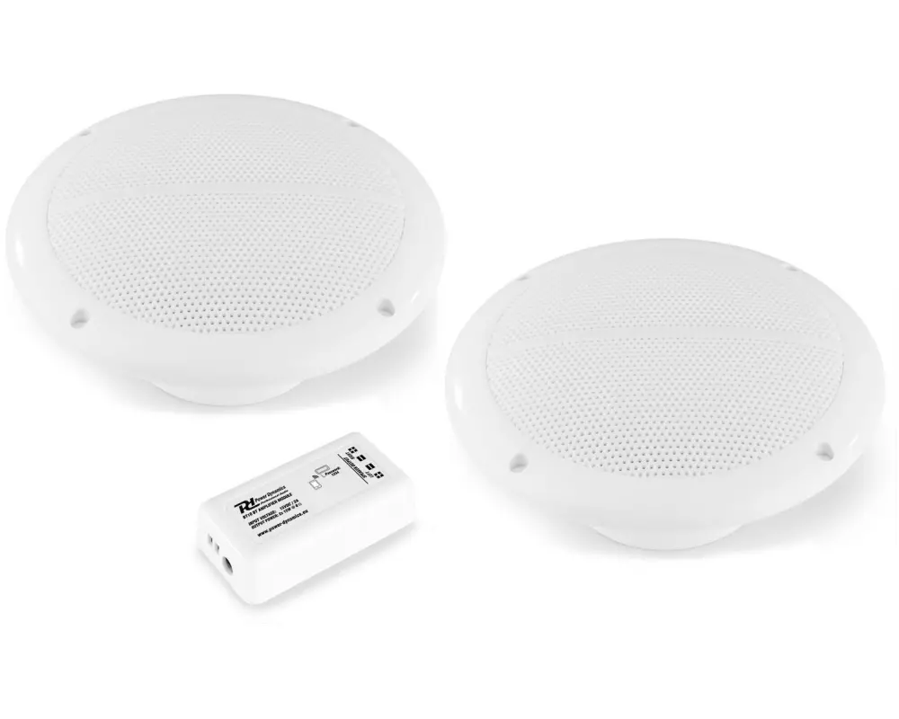 Power Dynamics Deckenlautsprecher BT10 Set