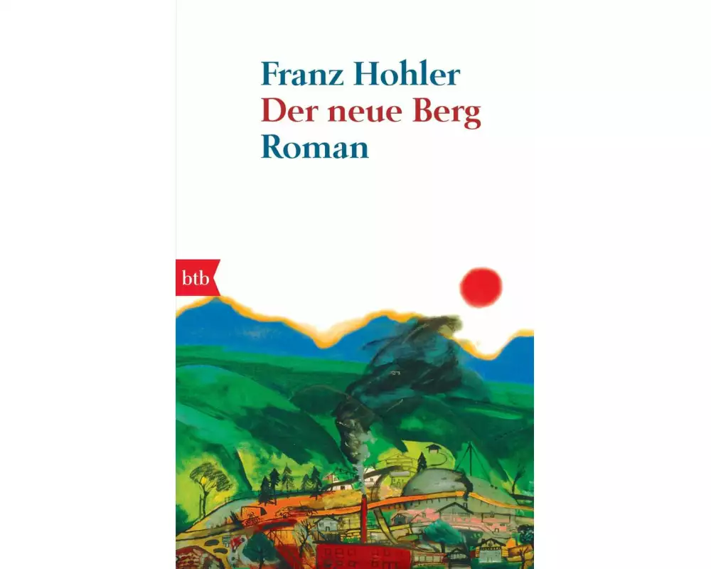 Der neue Berg