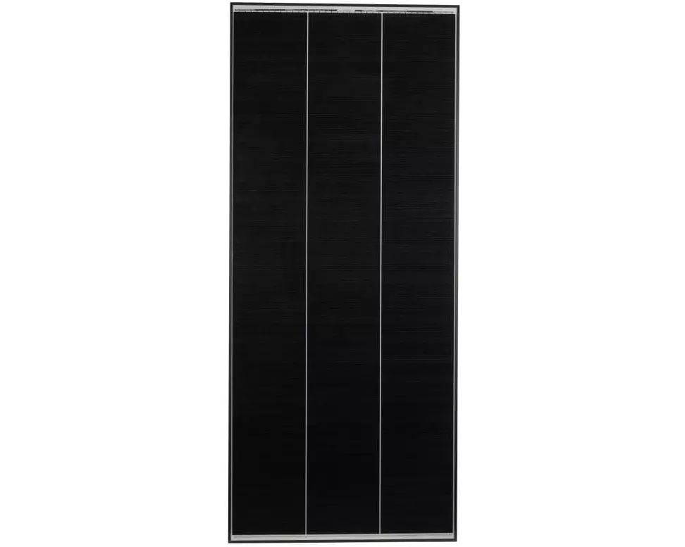 WATTSTUNDE Solarpanel SOLA Frame Black 205 Wp