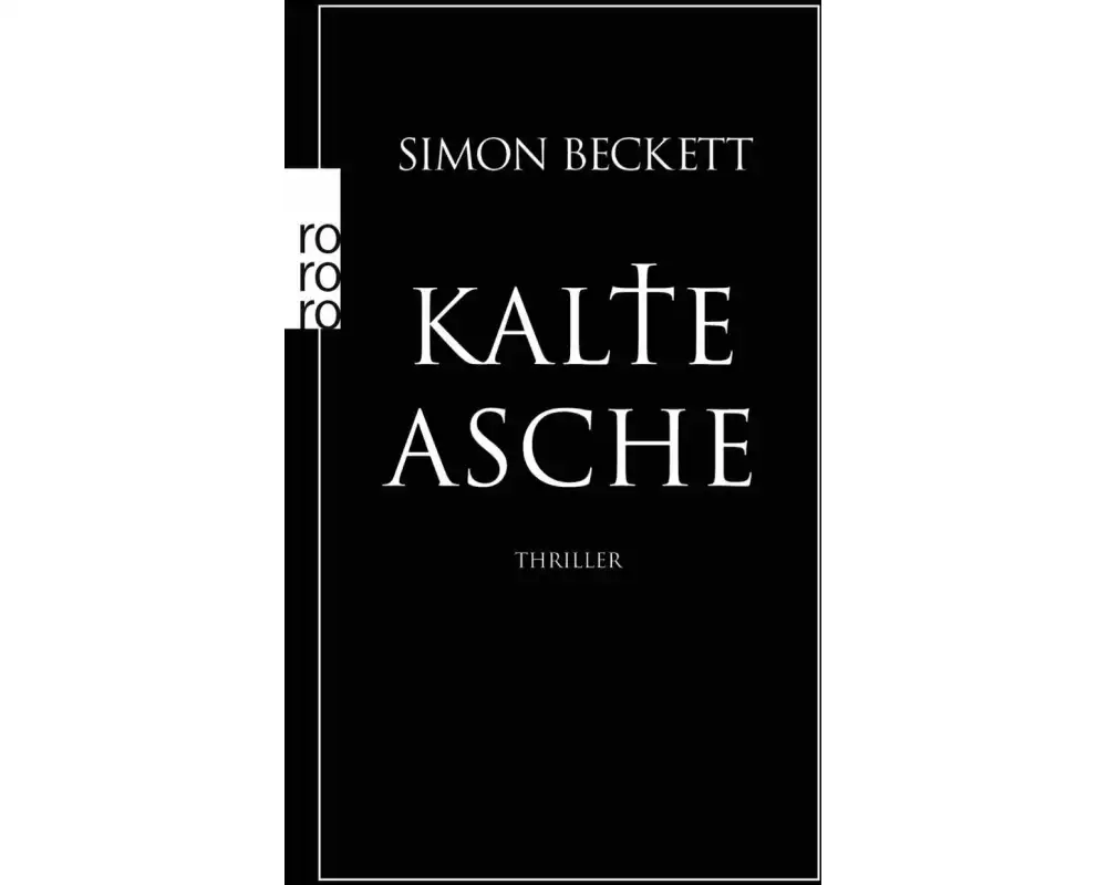 Kalte Asche