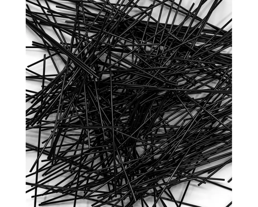 3Doodler 3D Pen Filament Create+ & Pro+ 250 Stück Schwarz