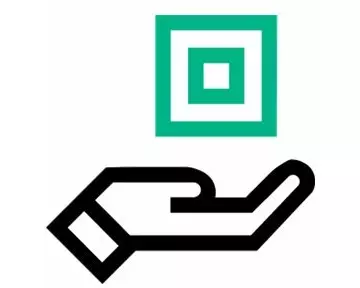 HPE Door/dock Small Logistic SVC