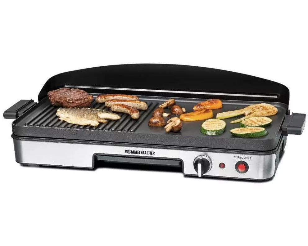 Rommelsbacher Tischgrill BBQ 2003