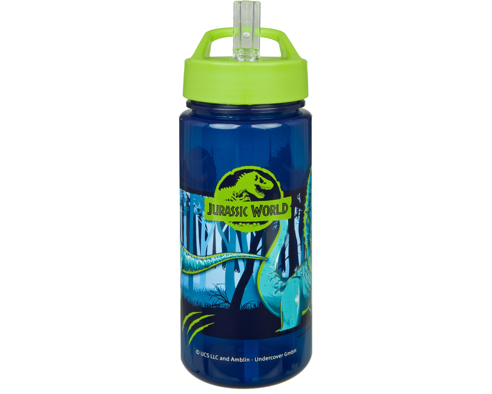 SCOOLI Trinkflasche Aero 500ml JUSU9913 Jurassic World