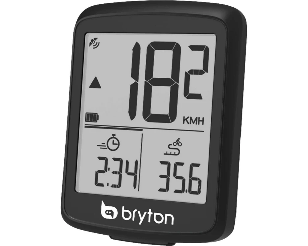 Bryton Rider 15 Neo E Fahrradcomputer