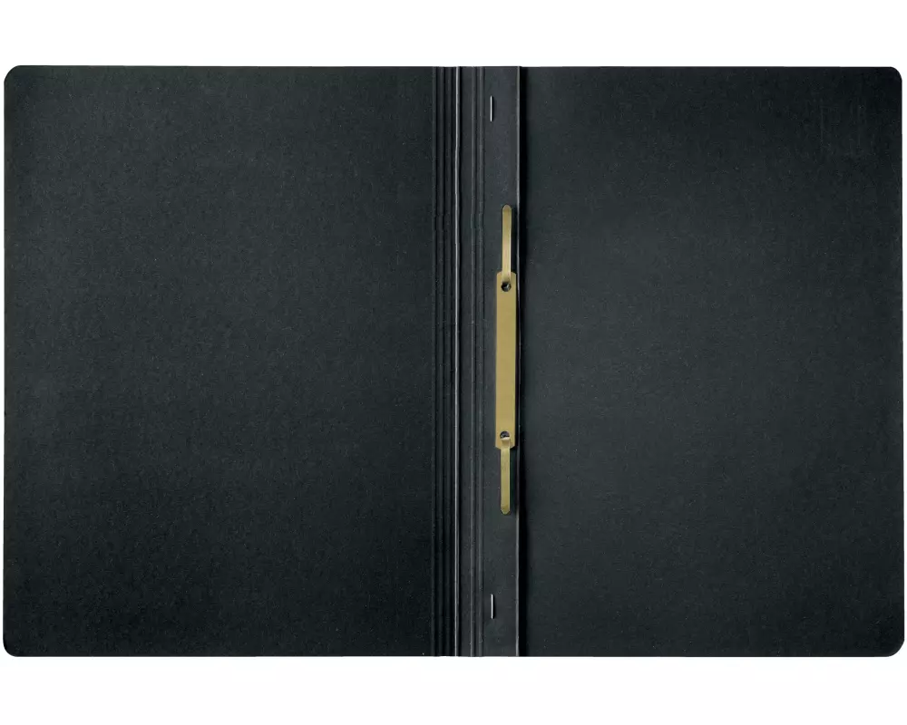 Leitz Schnellhefter Recycle A4 Schwarz, 10 Stück