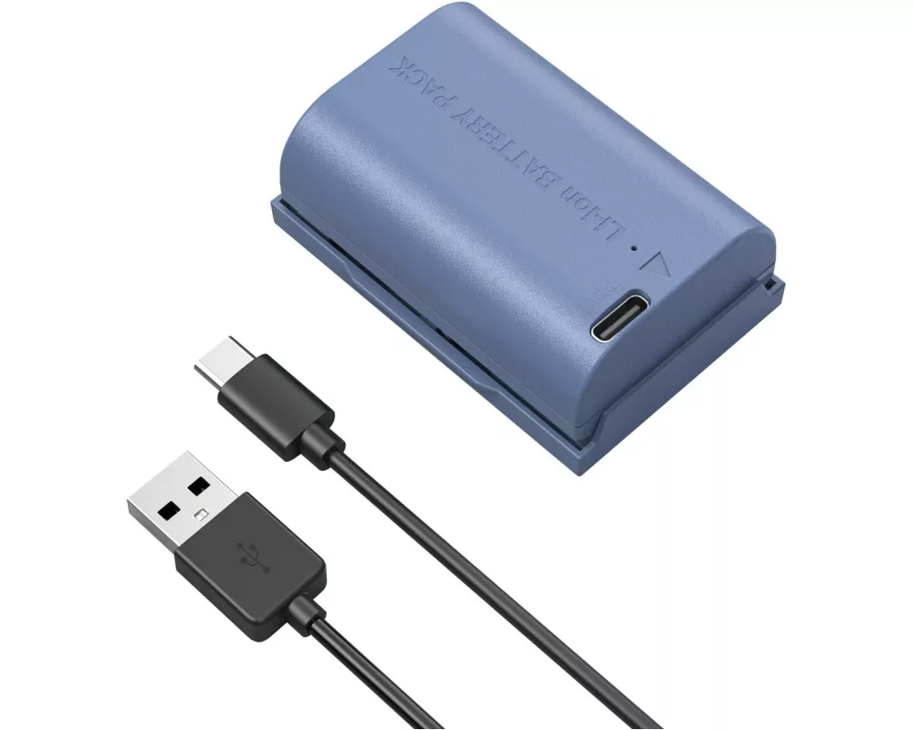 Smallrig Digitalkamera-Akku LP-E6P