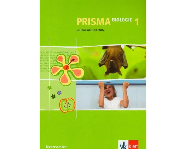 Prisma Biologie 1. Schülerbuch. 5./6. Schuljahr. Niedersachsen