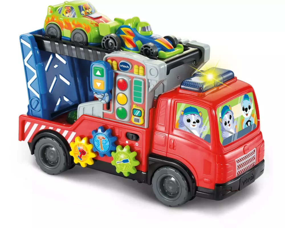 Vtech Babys Autotransporter