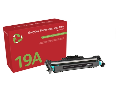 BLACK IMG DRUM EQ.TO HP 19A