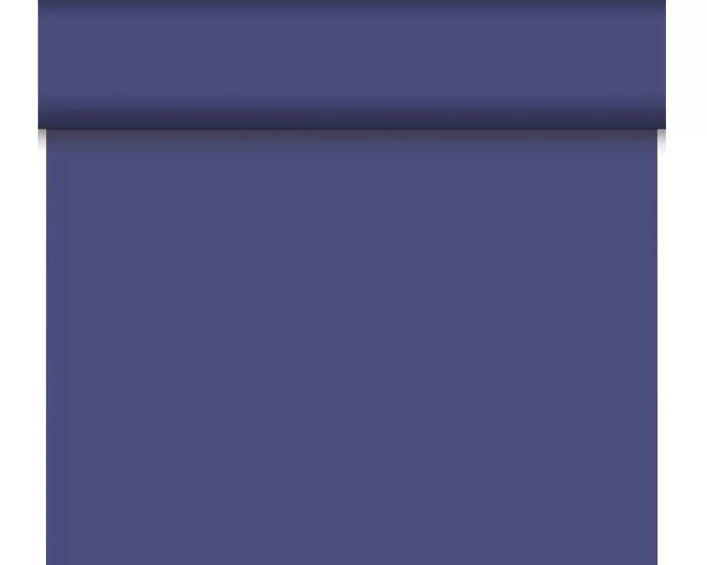 Duni Tischläufer Tête-à-Tête 40 cm x 24 cm, Dunkelblau