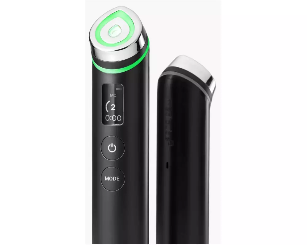 medicube Age-R Booster Pro 6-in-1 Hautpflegesystem Schwarz