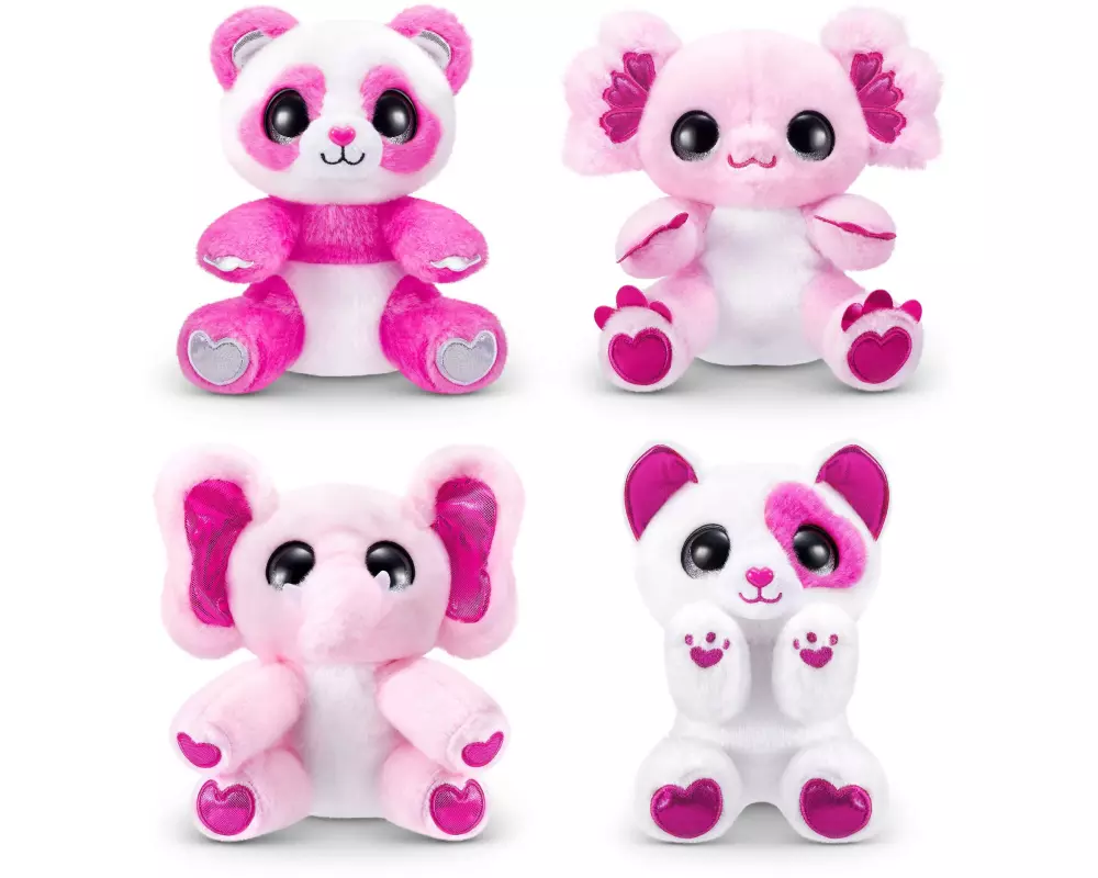 Zuru Plüsch Coco Cones Liebe Series 1 - Assortiert