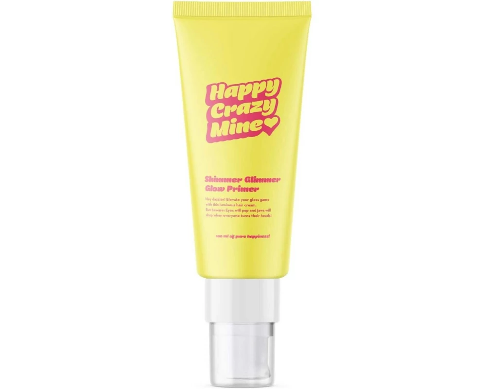 Happy Crazy Mine Shimmer Glimmer Glow