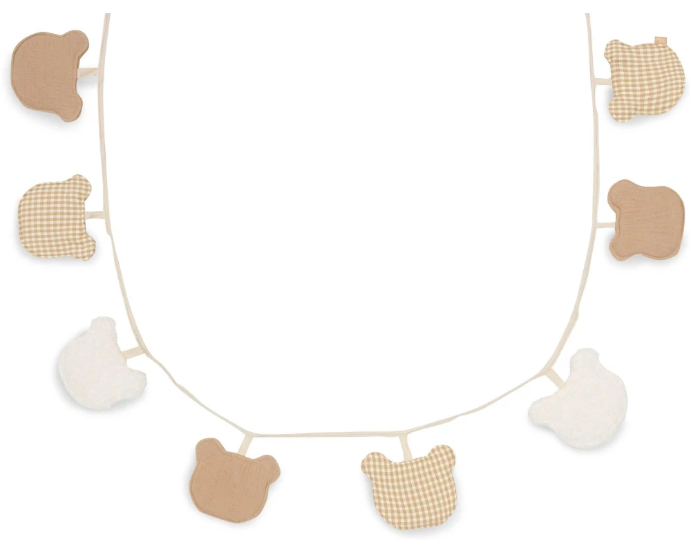 Jollein Girlande Teddy Bear