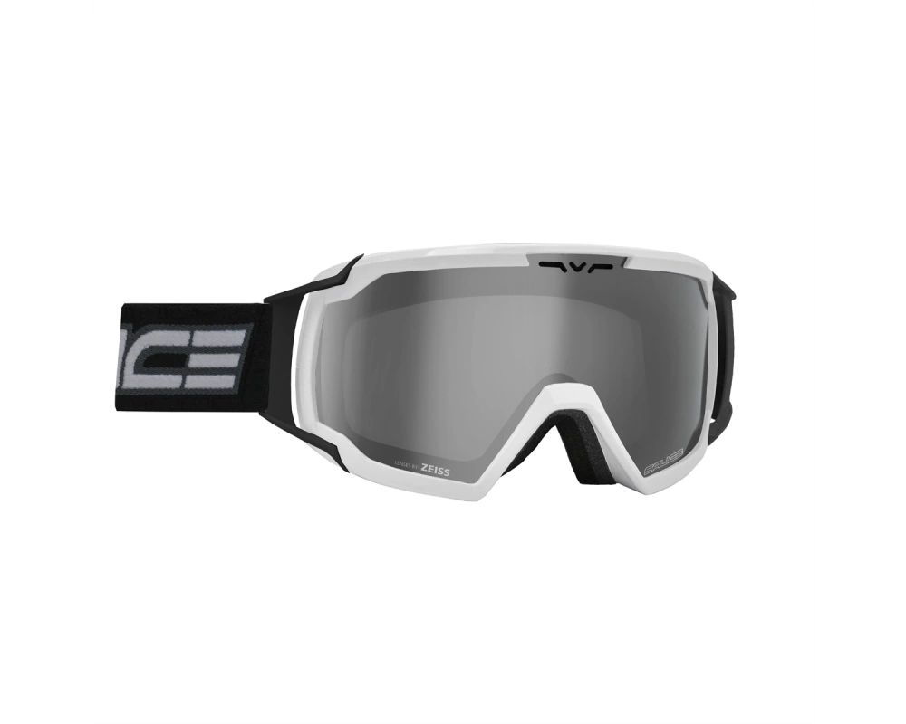 Salice Occhiali Skibrille 618RWX, White-Black / Da RWX Cat S1-S3