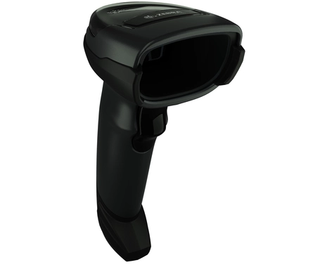 Zebra DS4608-HD Retail, Hospitality, Inventory Handheld Barcode Scanner Kit