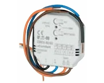 EATON xComfort Binary input, flush mounting, 2x230VAC, ELDAS no. 405 602 307